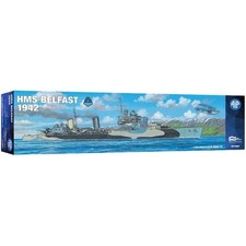 AIP 1/350 HMS Belfast Royal