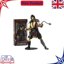 Mortal Kombat Scorpion 7"