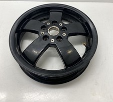 ♻️ Piaggio Vespa 125 Gts Super Notte 2018 - 2021 Rear Wheel Rim ♻️
