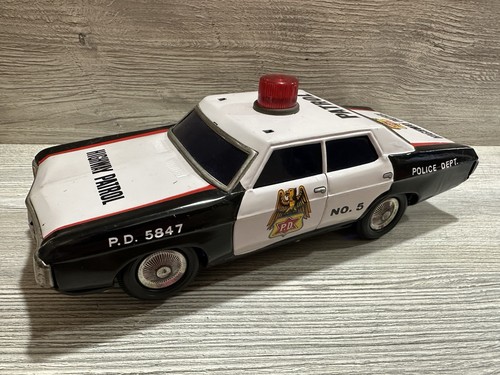 Police dept highway patrol - dept.,
