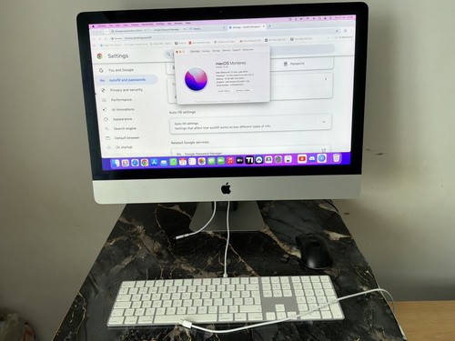 Apple imac inch - apple,