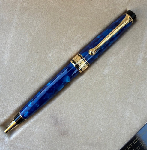 Aurora optima cobalt - aurora, blue