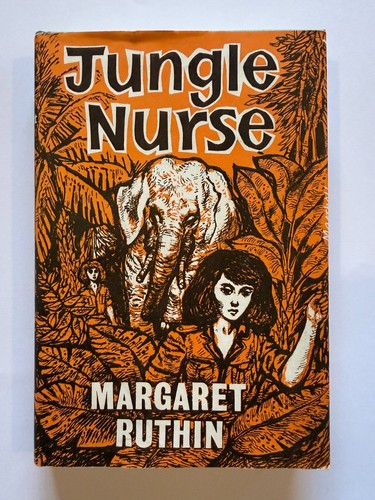 Jungle nurse margaret - jungle,