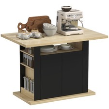 Homcom kitchen island - homcom,