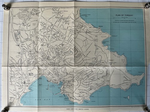 Torquay 1963 vintage - torquay,