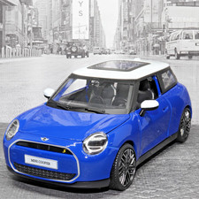 Maisto Mini Cooper SE (J01)