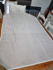 KAMPA 390 AWNING PLUS LH EXTENSION CURTAINS SET