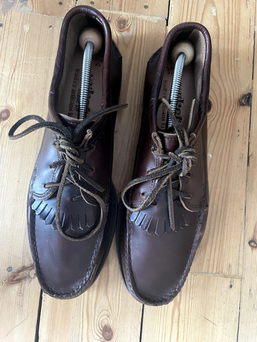 Yuketen blucher kiltie - yuketen,