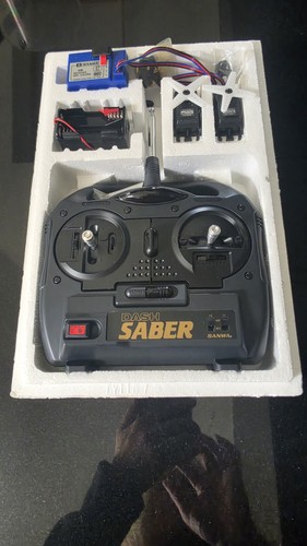 Vintage sanwa dash saber - sanwa,