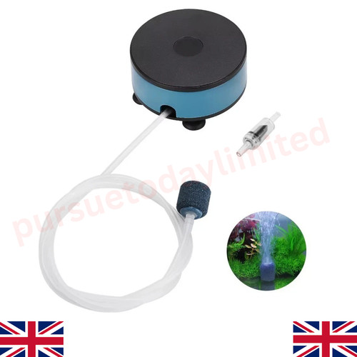 Ultra silent nano air pump - air,