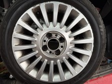 Fiat 500 15” Alloy Wheel 2007 - 2020  185/55/15 X1