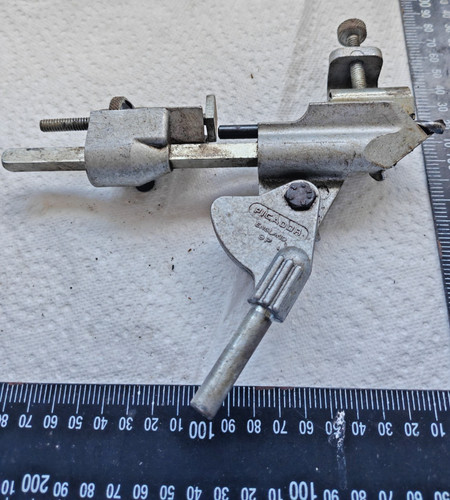 Vintage picador fig - fig, drill