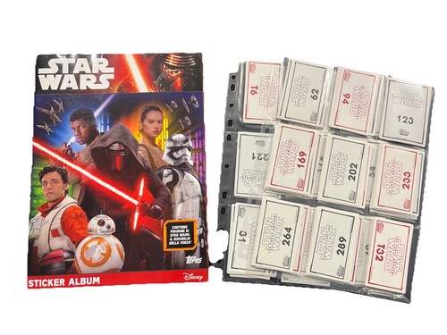Stars wars empty - empty, plus