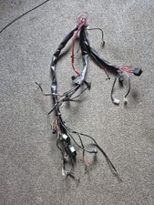 Yamaha Xt125x Wire Loom