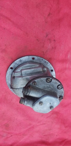 Mercedes w123 diesel vacuum - mercedes,