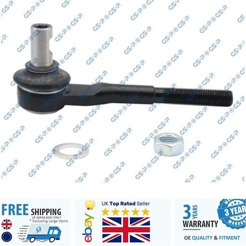 Tie rod end - tie, for