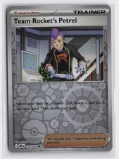 Team Rocket's Petrel - 176/182
