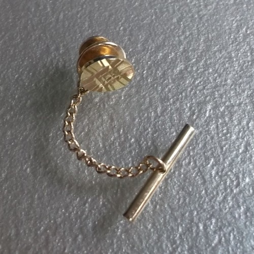 Tie tack pin vintage retro - tack,