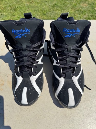 Reebok kamikaze mid white - kamikaze,