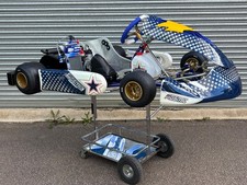 NEW 2025 TONY KART KOSMIC 401T