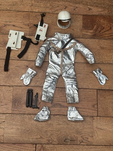Vintage action man astronaut - vintage,