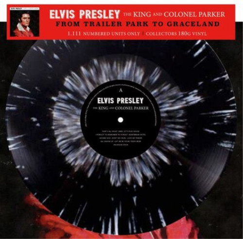 Elvis presley from trailer - elvis,