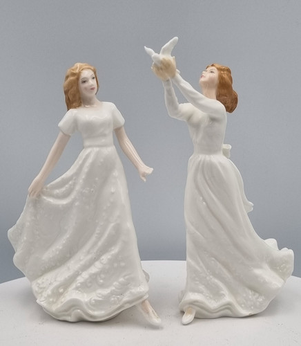 Royal doulton figurines - doulton, 2