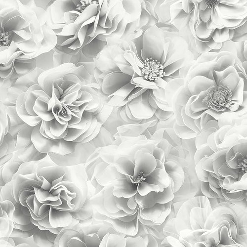 Debona bloom wallpaper floral - debona,