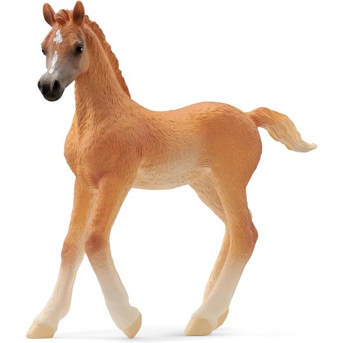 Schleich arabian foal - schleich,