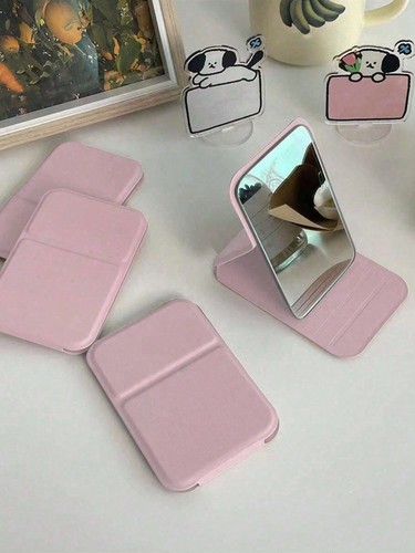 1pc portable foldable makeup - 1pc,