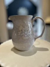 Denby Tasmin Large Jug/Pitcher/Creamer 6 Excellent Used Condition