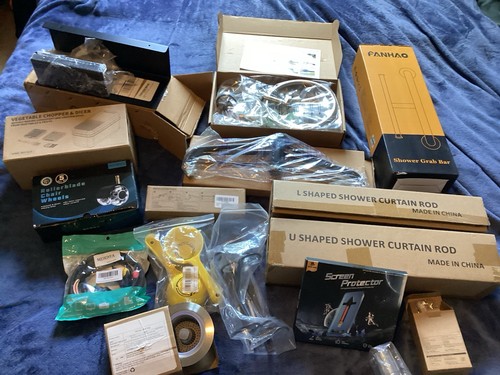 Joblot bundle household - of,