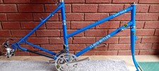 Vintage Retro Ladies Claud Butler Ladydale Frameset Eroica