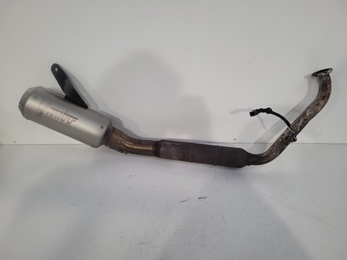 Yamaha yzf r125 2021 exhaust - yzf,