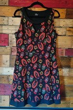 Banned Sleeveless Fit & Flare