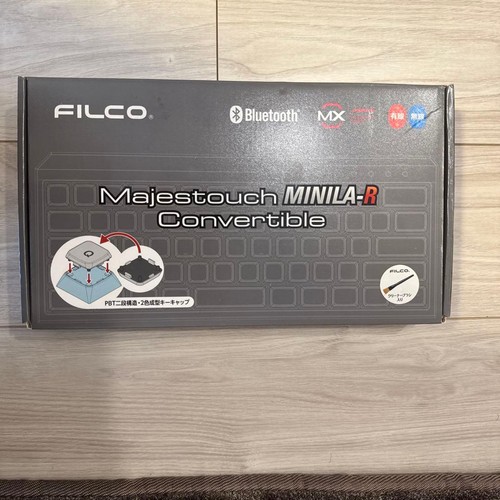 Filco minila bluetooth - filco,