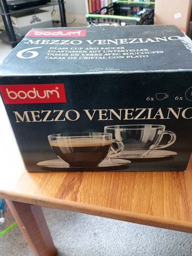 Bodum mezzo veneziano vintage - bodum,