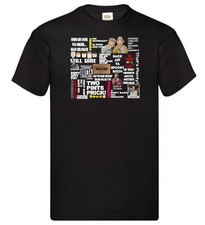 Still Game printed t-shirt