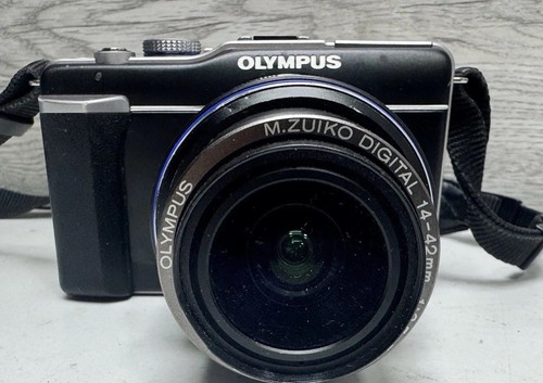 Olympus pen pl1 m zuiko - olympus, +