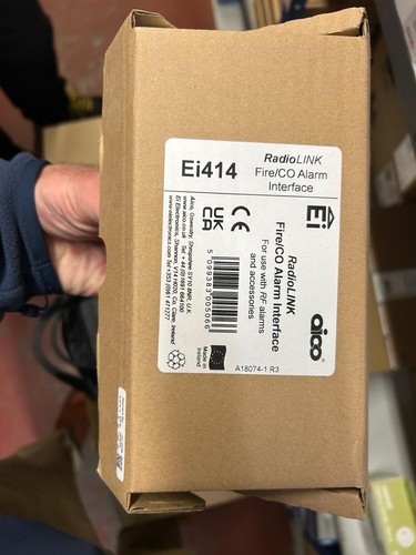 Aico ei414 radiolink - radiolink, fire/co
