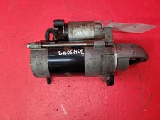 VAUXHALL INSIGNIA STARTER