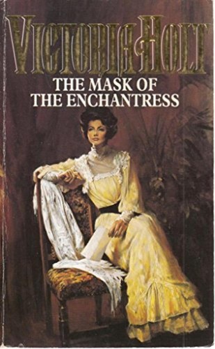 The mask enchantress - the,