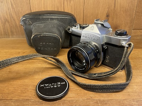 Near mint pentax - mint,