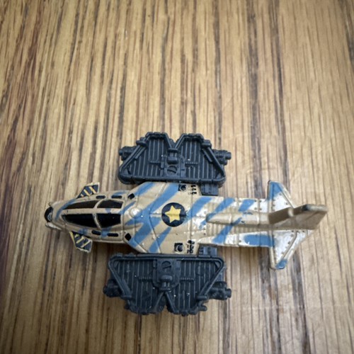 Vintage megaforce diecast - vintage,