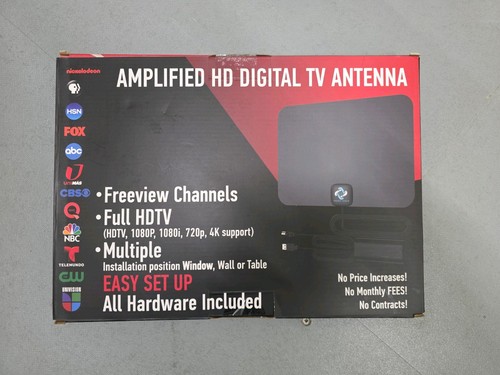Full freeview amplified - hd,