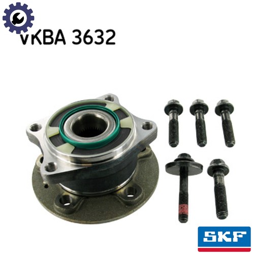 Wheel bearing kit vkba - kit,