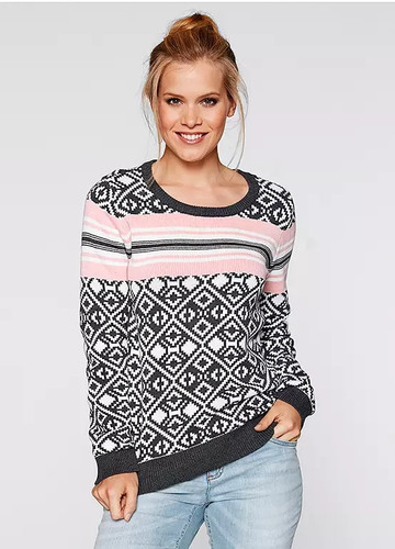 Freemans charcoal pink - freemans,