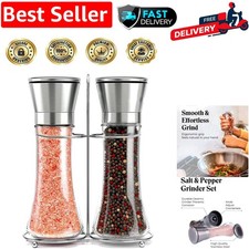 Modern Salt & Pepper Grinders