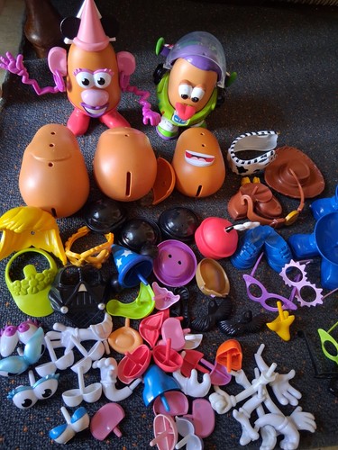 Huge disney potato head - disney,