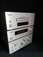 TEAC Reference System; A-H500i  Amp Phono Stage / PD-H500i  (CD) / T-H500 Tested